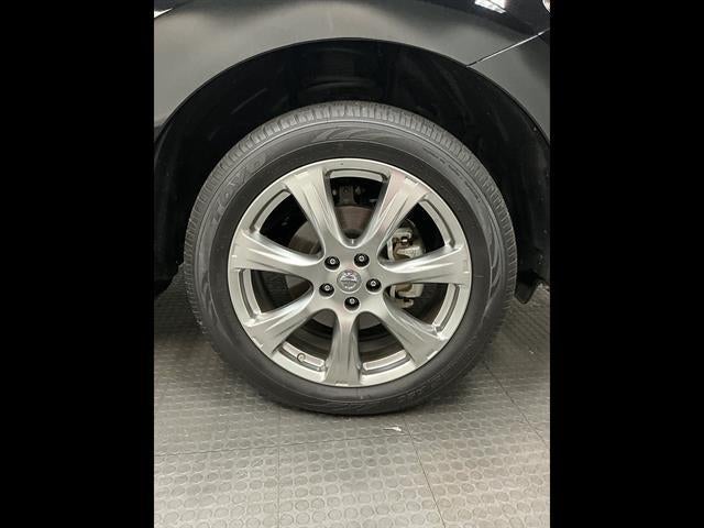 2012 Nissan Murano LE