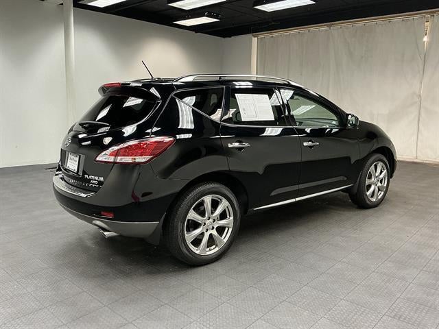 2012 Nissan Murano LE