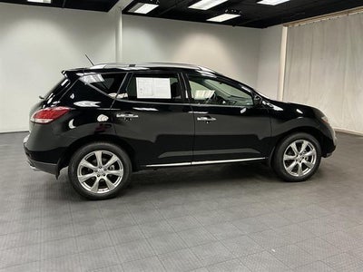 2012 Nissan Murano LE
