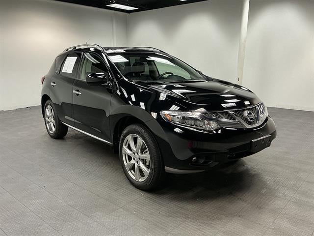 2012 Nissan Murano LE