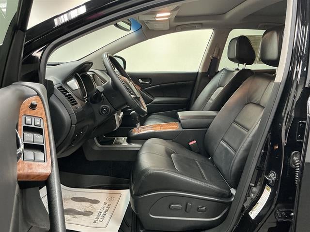 2012 Nissan Murano LE