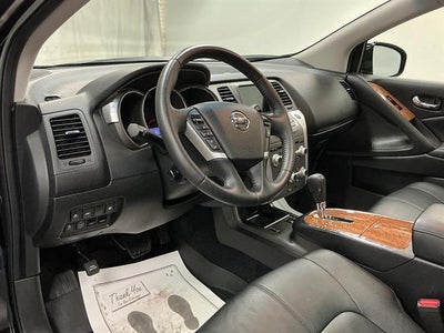 2012 Nissan Murano LE