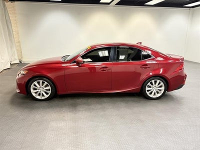 2015 Lexus IS 250 