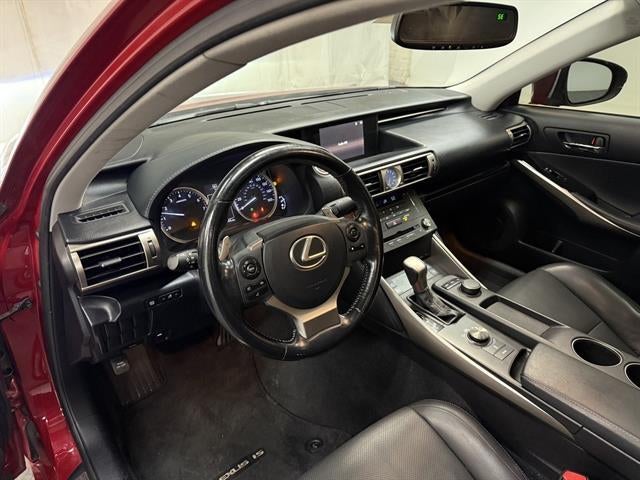2015 Lexus IS 250 