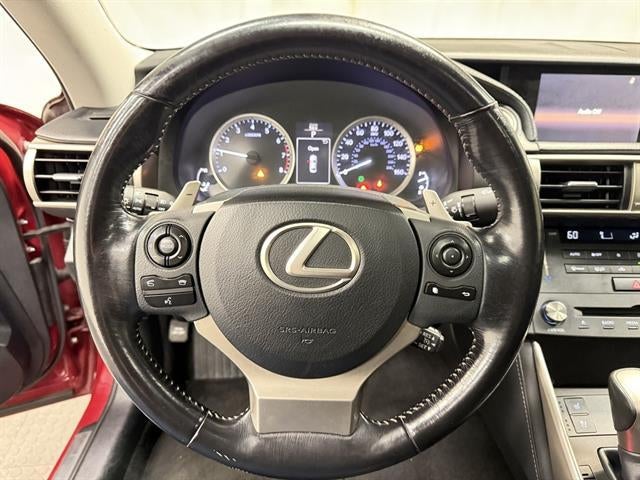 2015 Lexus IS 250 
