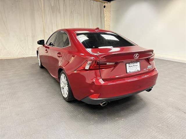 2015 Lexus IS 250 