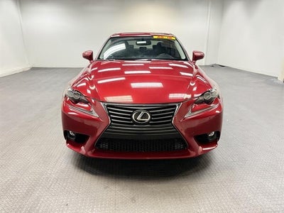 2015 Lexus IS 250 