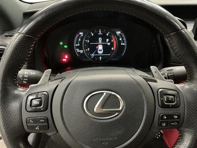 2024 Lexus IS IS 350 F SPORT Design