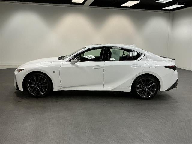 2024 Lexus IS IS 350 F SPORT Design