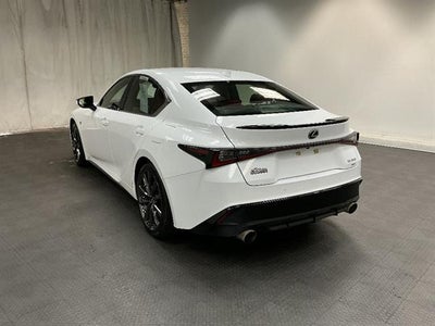 2024 Lexus IS IS 350 F SPORT Design