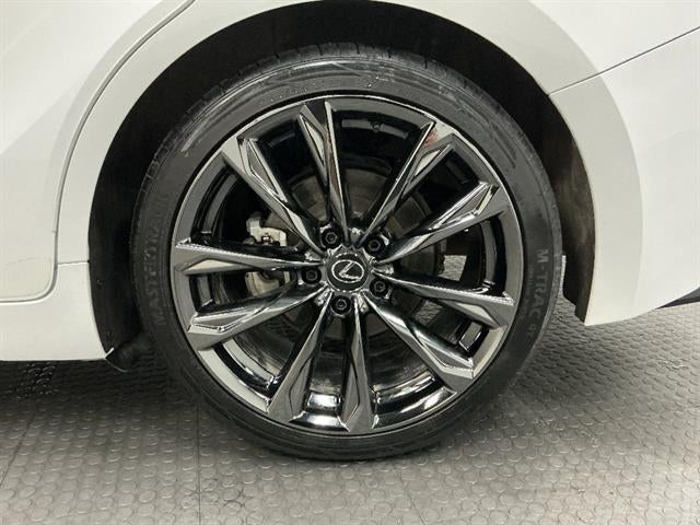 2024 Lexus IS IS 350 F SPORT Design