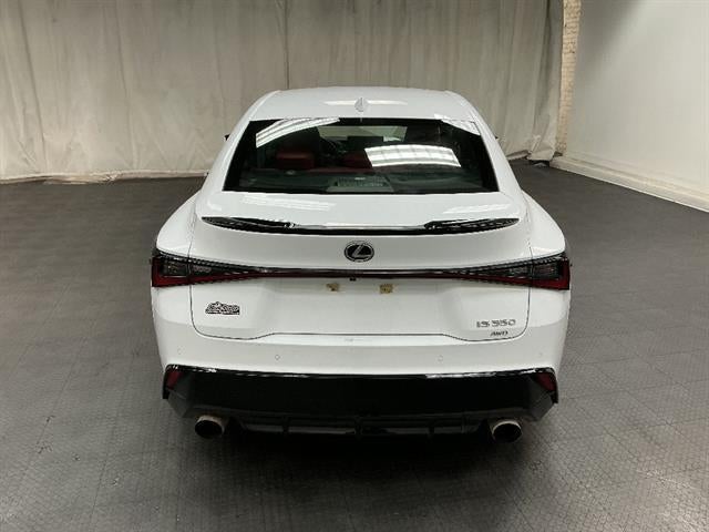 2024 Lexus IS IS 350 F SPORT Design