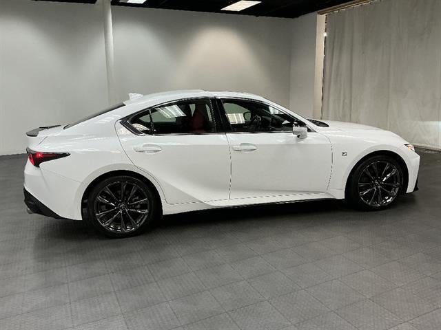 2024 Lexus IS IS 350 F SPORT Design