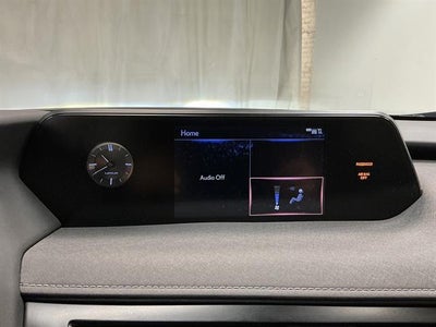 2019 Lexus UX 250h 
