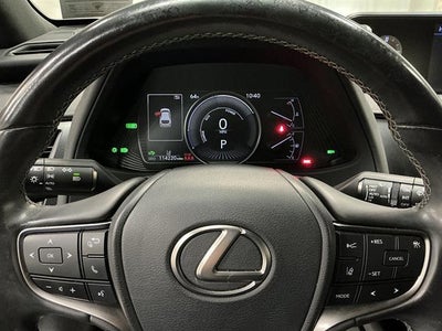 2019 Lexus UX 250h 