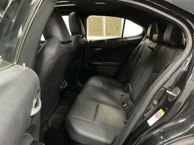 2019 Lexus UX 250h 