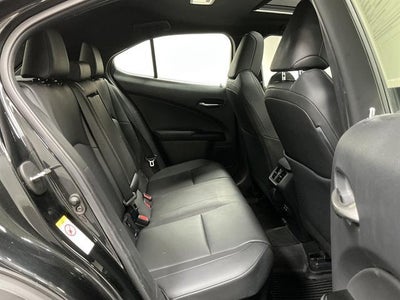 2019 Lexus UX 250h 