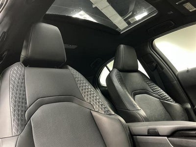2019 Lexus UX 250h 
