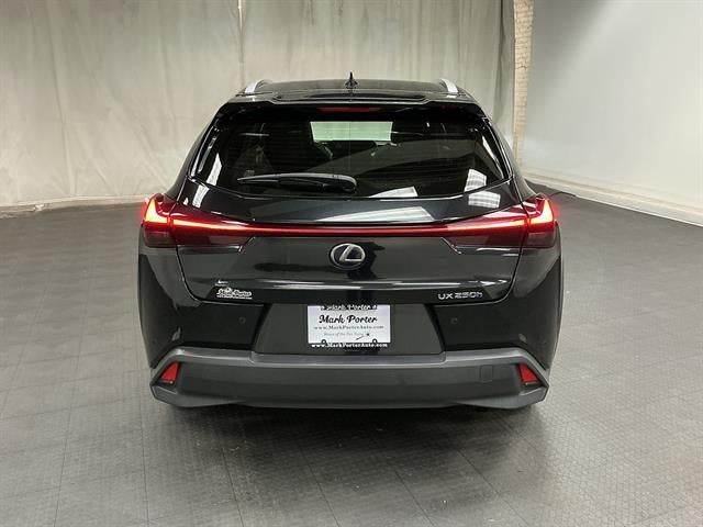 2019 Lexus UX 250h 