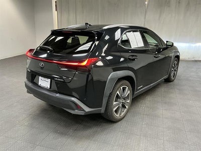 2019 Lexus UX 250h 