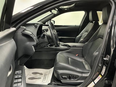 2019 Lexus UX 250h 