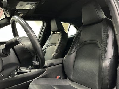 2019 Lexus UX 250h 