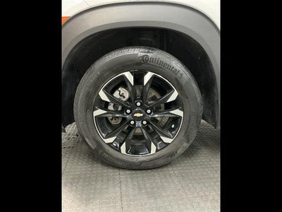 2022 Chevrolet Trailblazer LT