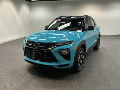 2022 Chevrolet Trailblazer RS