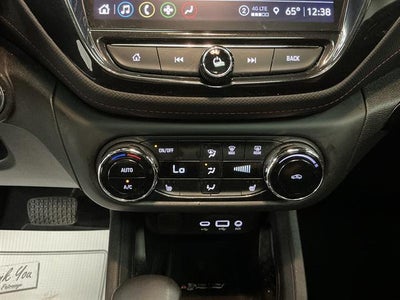 2022 Chevrolet Trailblazer RS