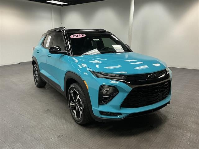 2022 Chevrolet Trailblazer RS