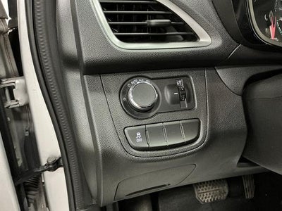 2022 Chevrolet Spark LS Automatic