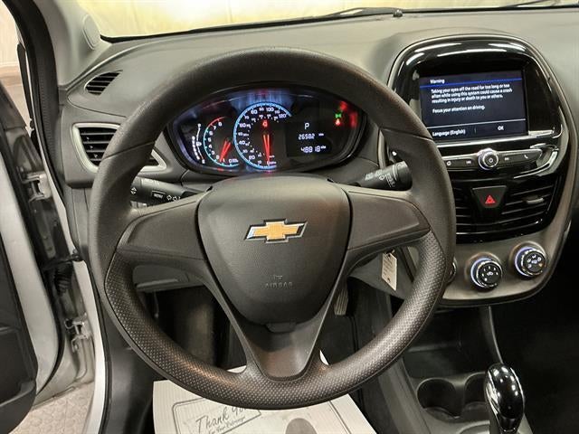 2022 Chevrolet Spark LS Automatic