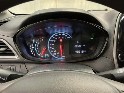 2022 Chevrolet Spark LS Automatic
