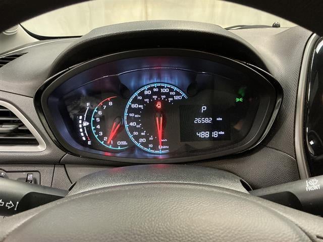 2022 Chevrolet Spark LS Automatic