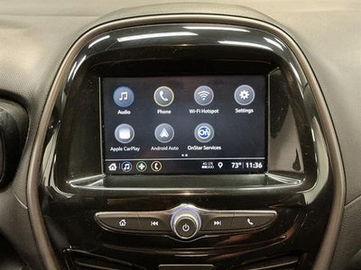 2022 Chevrolet Spark LS Automatic