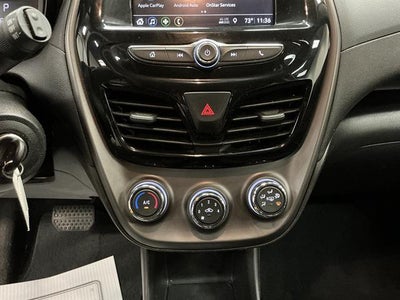2022 Chevrolet Spark LS Automatic