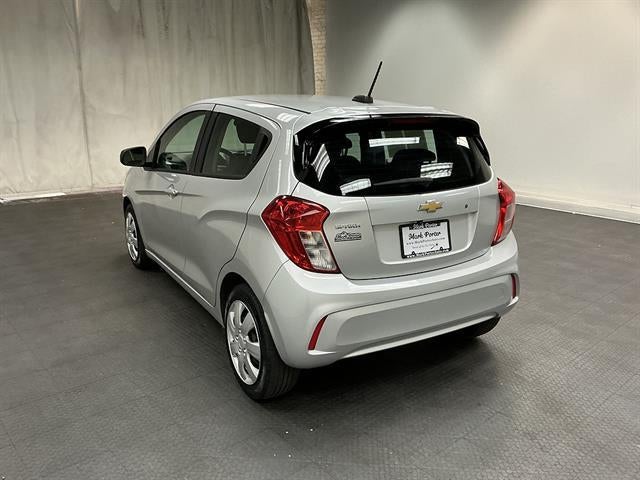2022 Chevrolet Spark LS Automatic