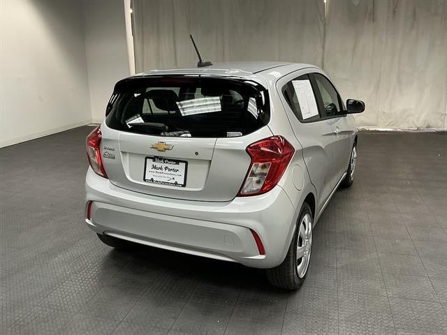 2022 Chevrolet Spark LS Automatic