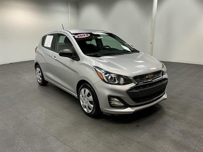 2022 Chevrolet Spark LS Automatic