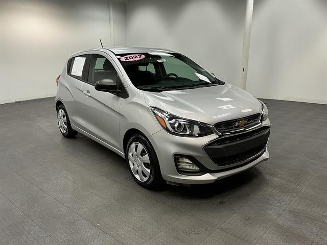 2022 Chevrolet Spark LS Automatic
