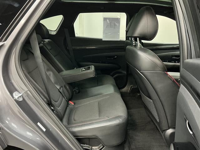 2024 Hyundai Tucson Hybrid N Line