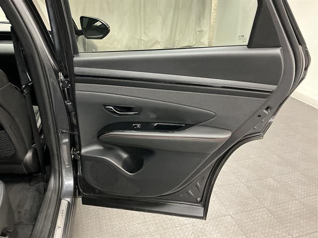 2024 Hyundai Tucson Hybrid N Line