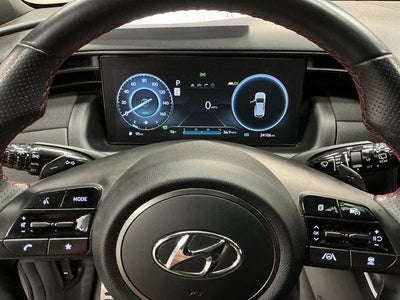 2024 Hyundai Tucson Hybrid N Line
