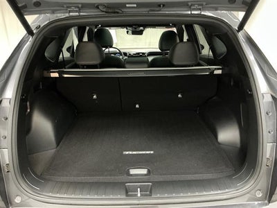 2024 Hyundai Tucson Hybrid N Line