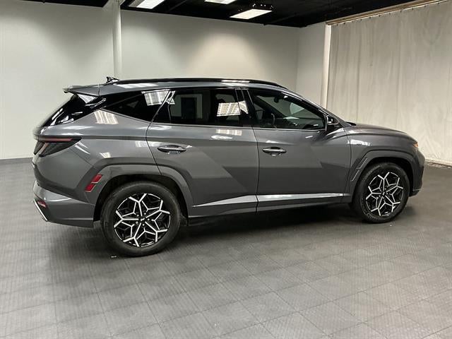 2024 Hyundai Tucson Hybrid N Line
