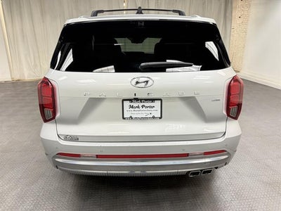 2024 Hyundai Palisade Calligraphy