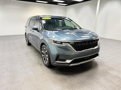 2024 Kia Carnival EX