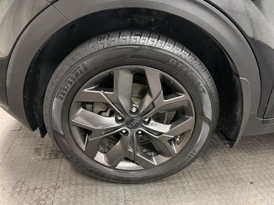 2022 Kia Sportage Nightfall