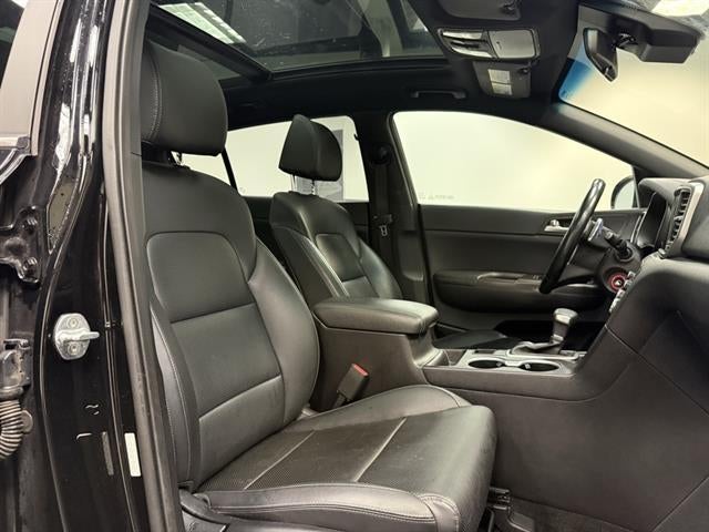 2022 Kia Sportage Nightfall