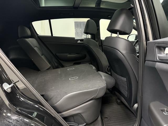 2022 Kia Sportage Nightfall